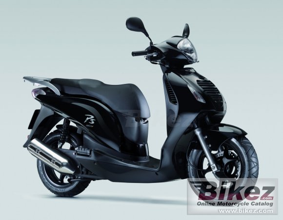 2011 Honda PS150i Sporty photo